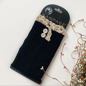 Rampage Boot Topper